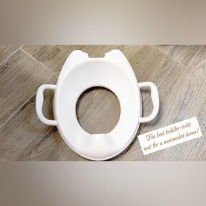 Munchkin White Potty Training Seat